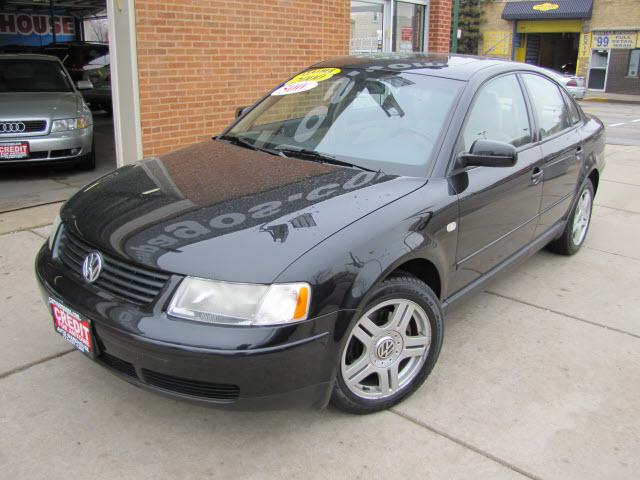 Photo of 2000 Volkswagen Passat