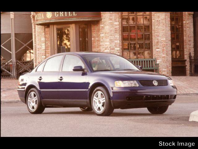 Photo of 2000 Volkswagen Passat