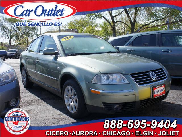 Photo of 2002 Volkswagen Passat