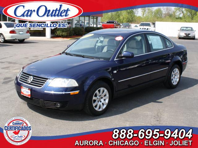 Photo of 2002 Volkswagen Passat