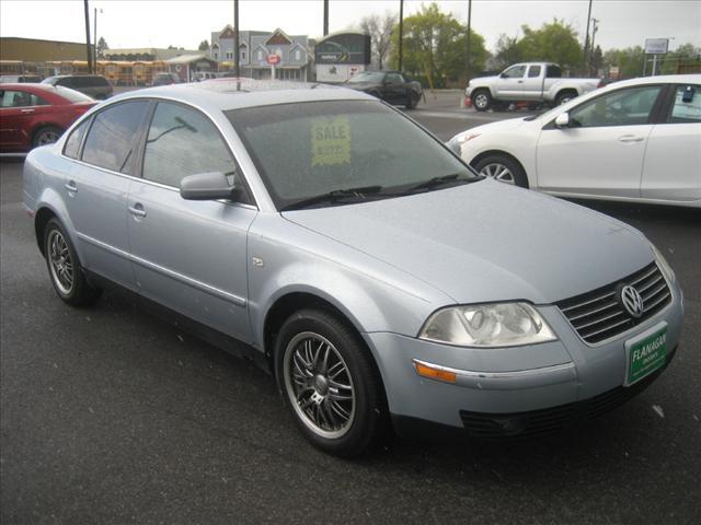 Photo of 2004 Volkswagen Passat