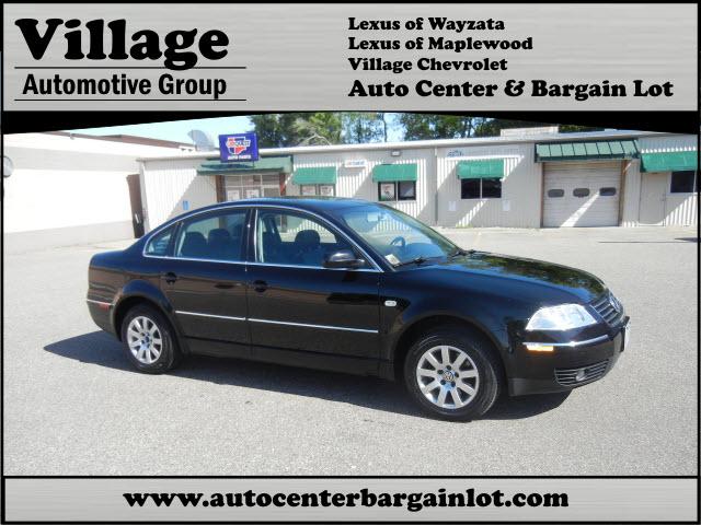 Photo of 2003 Volkswagen Passat