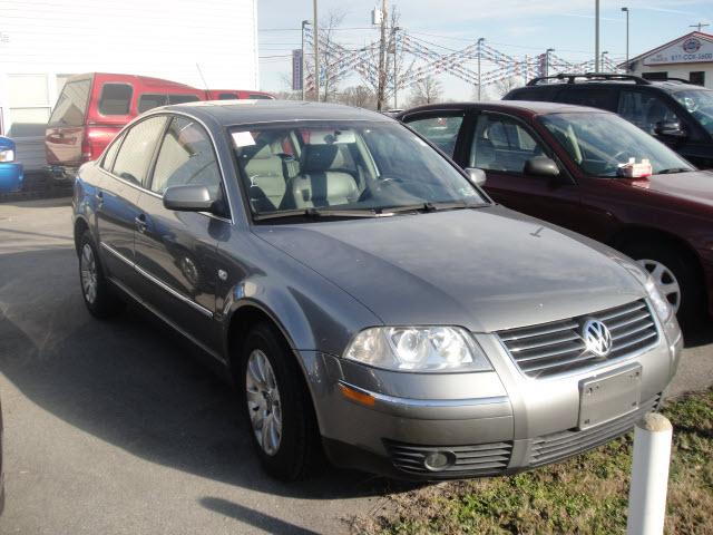 Photo of 2002 Volkswagen Passat