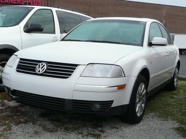 Photo of 2003 Volkswagen Passat