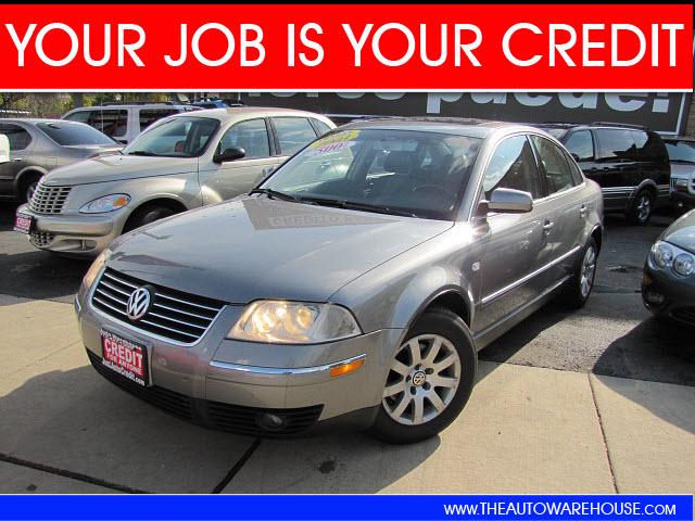 Photo of 2003 Volkswagen Passat