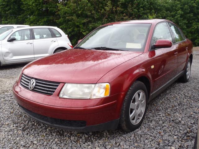 Photo of 1999 Volkswagen Passat