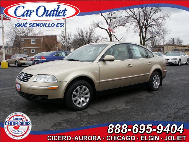 Photo of 2001 Volkswagen Passat