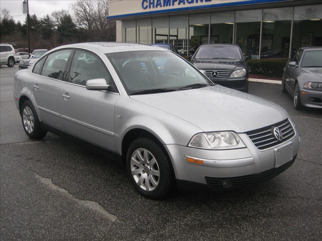 Photo of 2002 Volkswagen Passat
