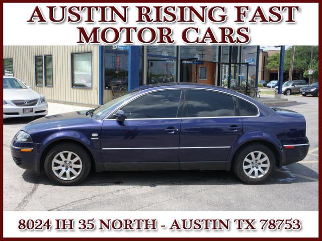 Photo of 2003 Volkswagen Passat