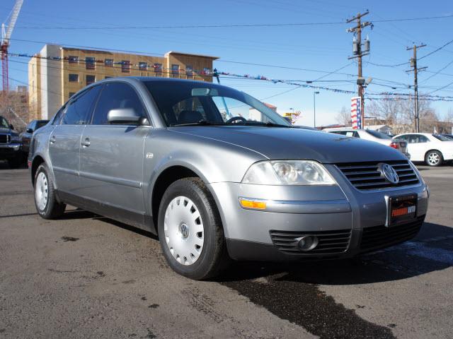 Photo of 2003 Volkswagen Passat