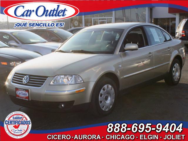 Photo of 2002 Volkswagen Passat Chicago Illinois