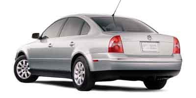Photo of 2003 Volkswagen Passat