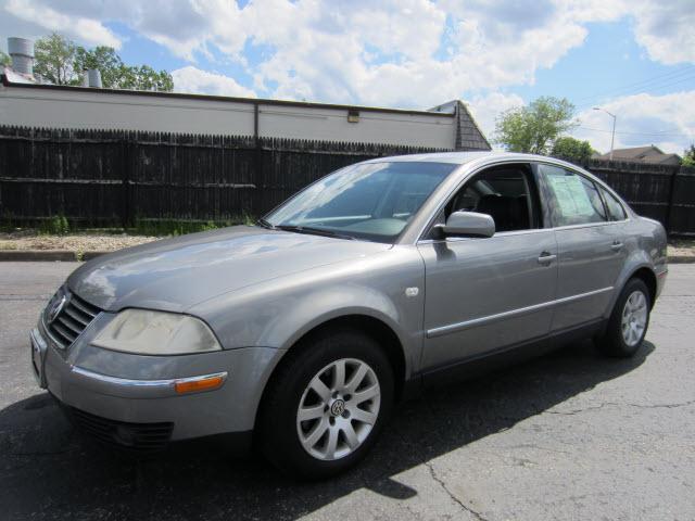 Photo of 2003 Volkswagen Passat