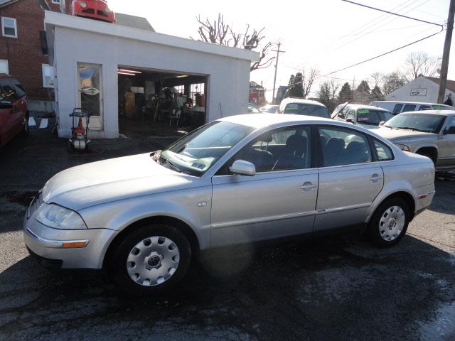 Photo of 2002 Volkswagen Passat