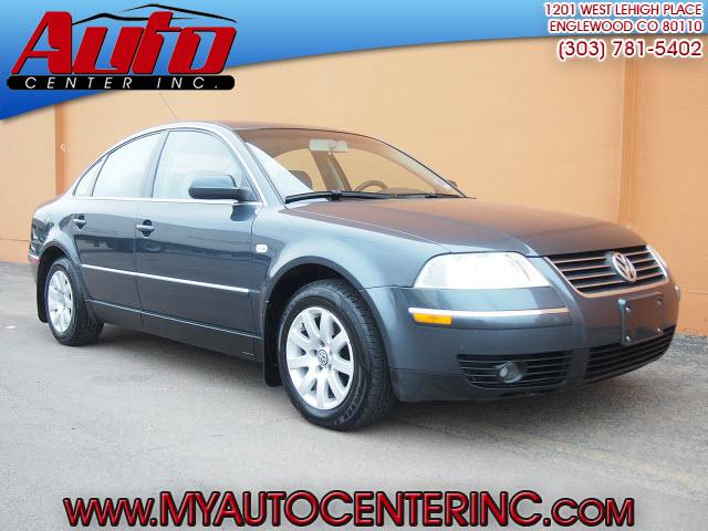 Photo of 2003 Volkswagen Passat