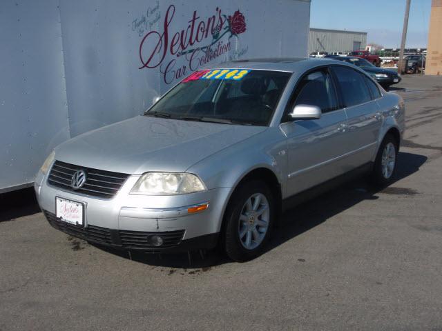 Photo of 2004 Volkswagen Passat