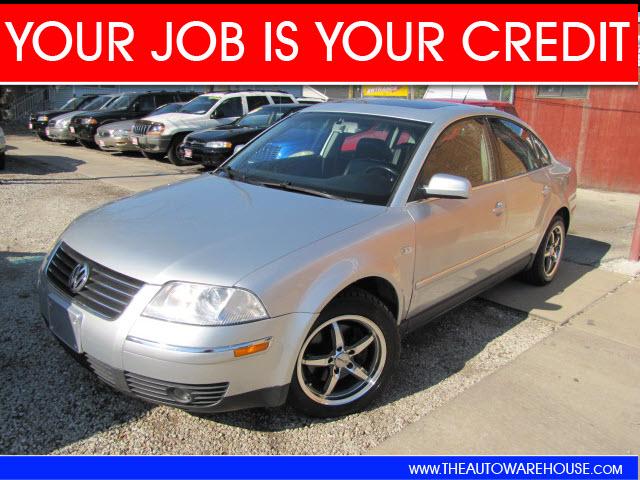 Photo of 2003 Volkswagen Passat