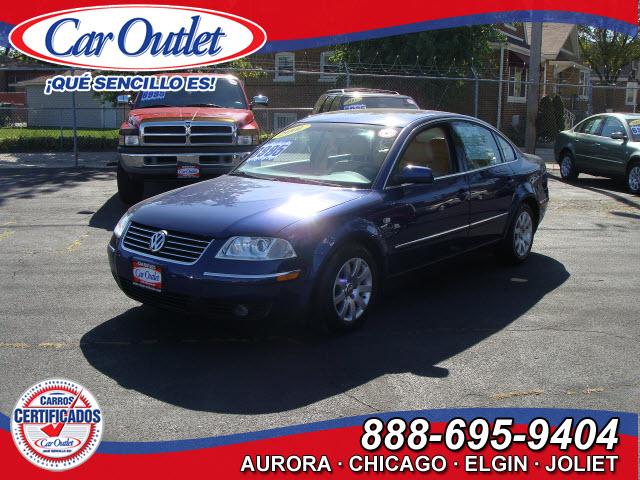 Photo of 2001 Volkswagen Passat