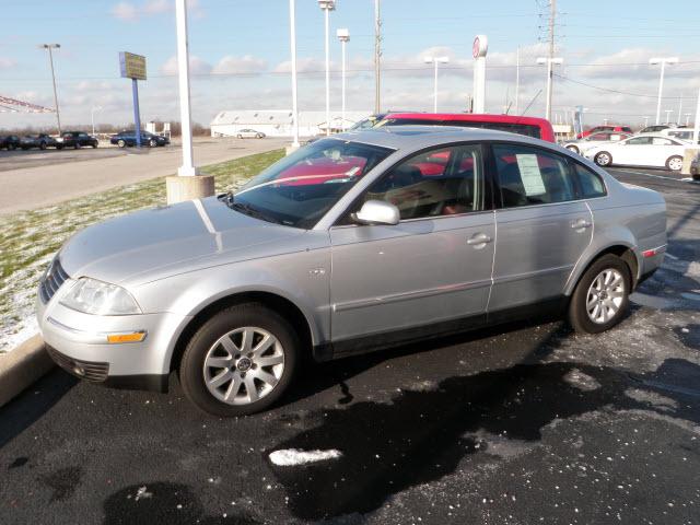 Photo of 2003 Volkswagen Passat