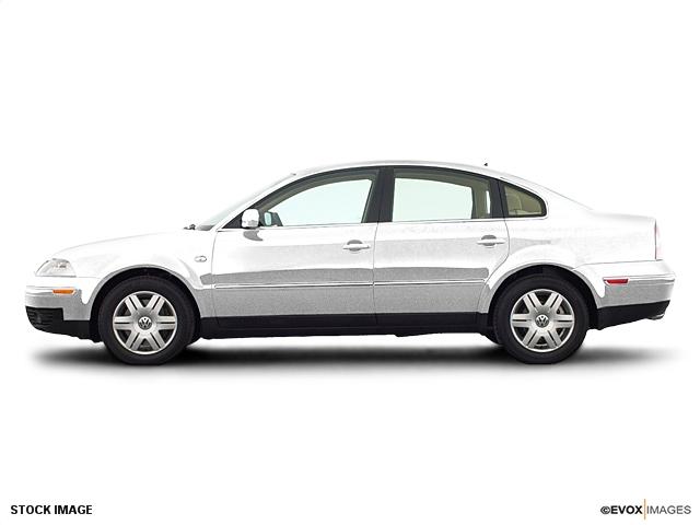 Photo of 2004 Volkswagen Passat
