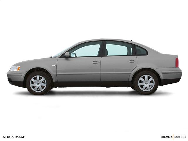 Photo of 2001 Volkswagen Passat