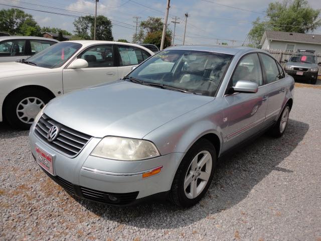 Photo of 2004 Volkswagen Passat
