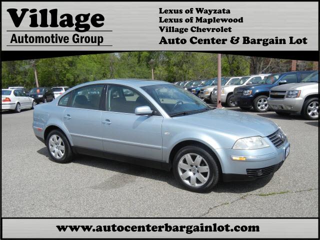 Photo of 2003 Volkswagen Passat