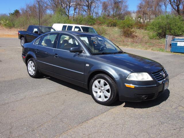 Photo of 2002 Volkswagen Passat