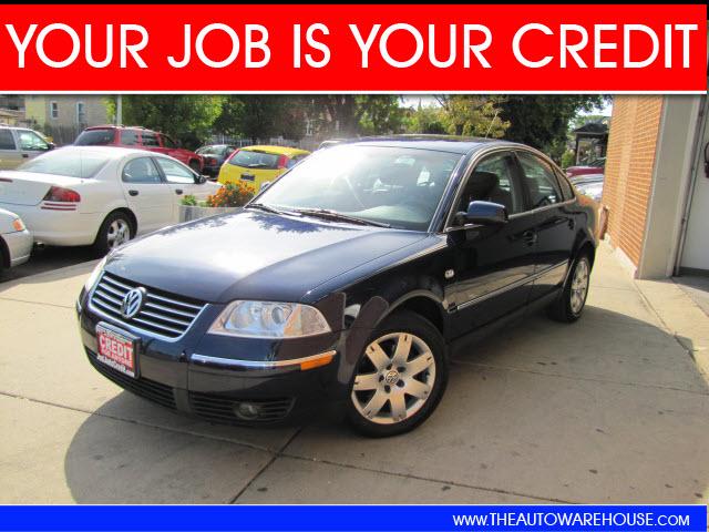 Photo of 2001 Volkswagen Passat
