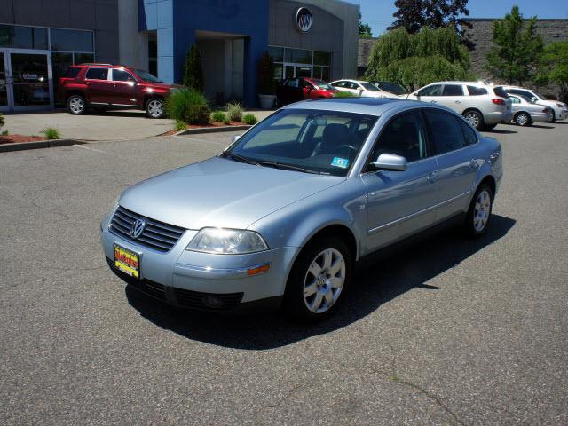Photo of 2002 Volkswagen Passat