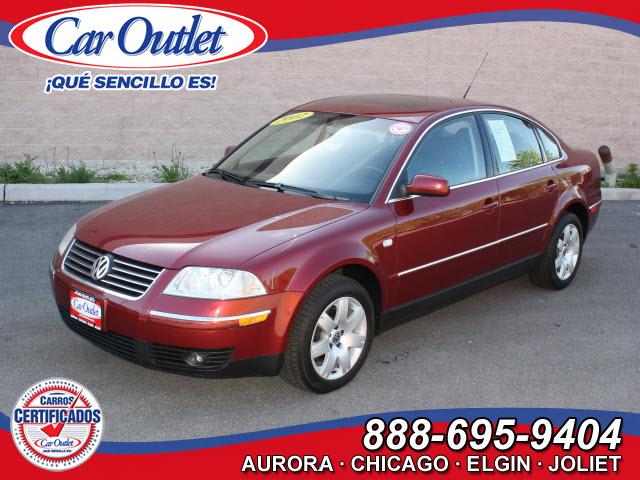 Photo of 2002 Volkswagen Passat
