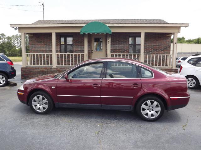 Photo of 2003 Volkswagen Passat