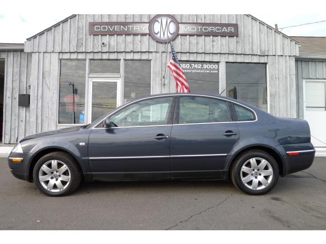 Photo of 2003 Volkswagen Passat