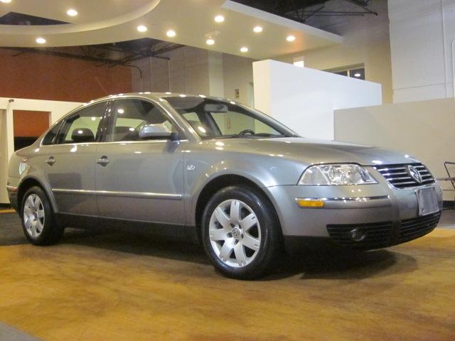 Photo of 2002 Volkswagen Passat