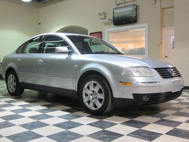 Photo of 2001 Volkswagen Passat