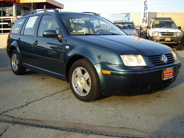 Photo of 2002 Volkswagen Jetta
