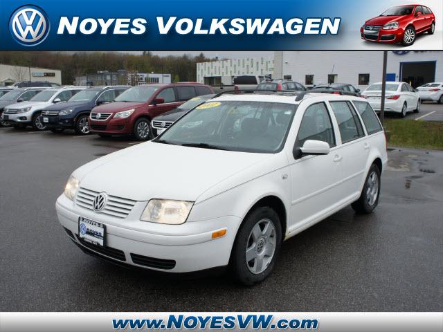 Photo of 2001 Volkswagen Jetta