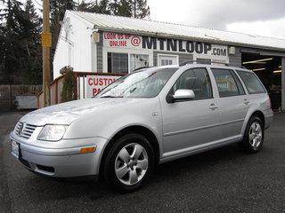 Photo of 2003 Volkswagen Jetta