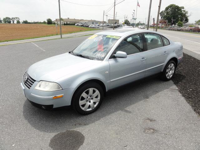 Photo of 2002 Volkswagen Passat