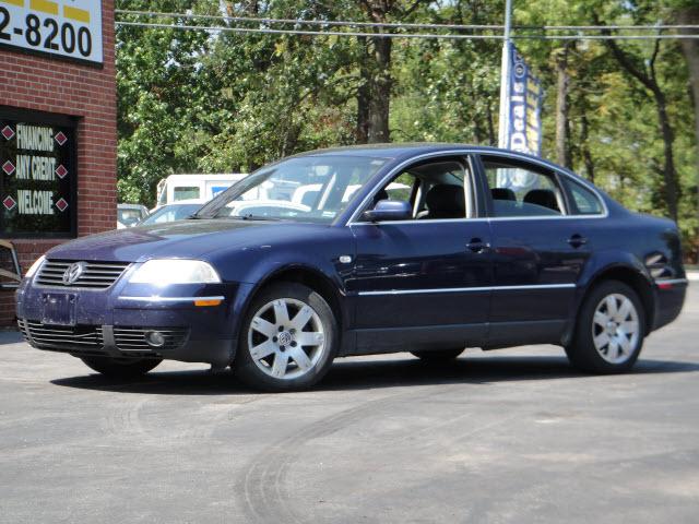 Photo of 2003 Volkswagen Passat