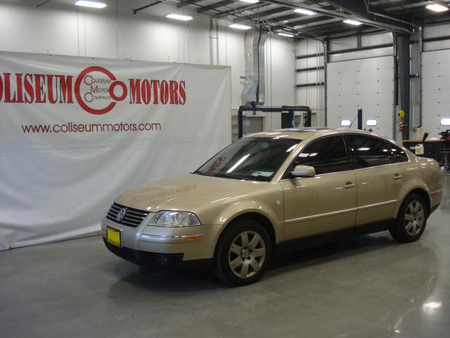 Photo of 2002 Volkswagen Passat