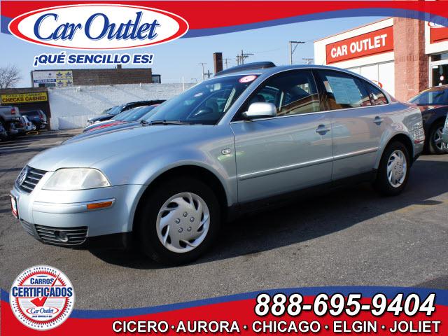 Photo of 2002 Volkswagen Passat