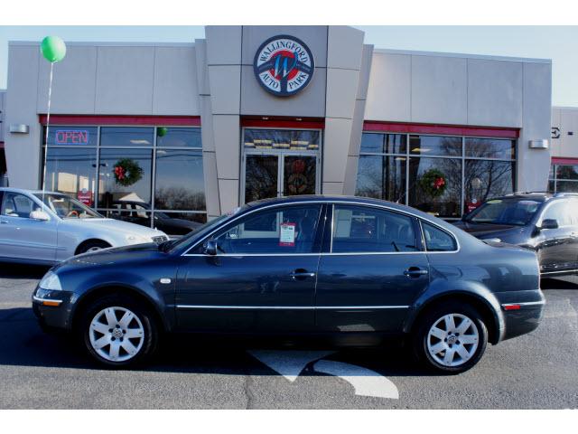 Photo of 2003 Volkswagen Passat