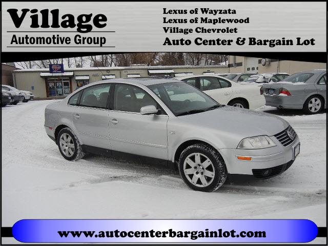 Photo of 2002 Volkswagen Passat
