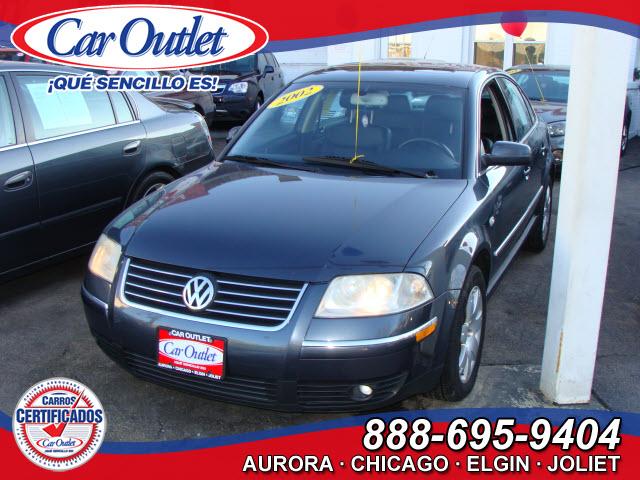 Photo of 2002 Volkswagen Passat