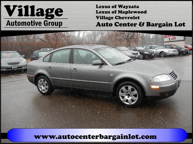 Photo of 2002 Volkswagen Passat