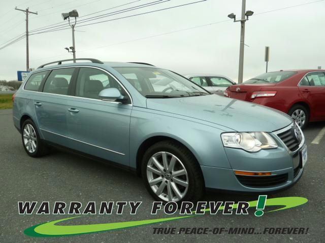 Photo of 2007 Volkswagen Passat Wagon