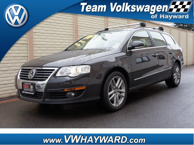 Photo of 2008 Volkswagen Passat