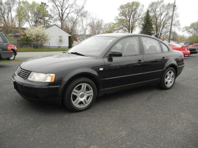 Photo of 2000 Volkswagen Passat