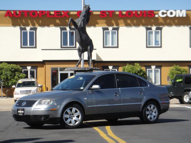 Photo of 2003 Volkswagen Passat